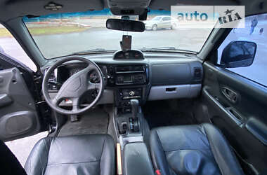 Позашляховик / Кросовер Mitsubishi Pajero Sport 2006 в Жмеринці
