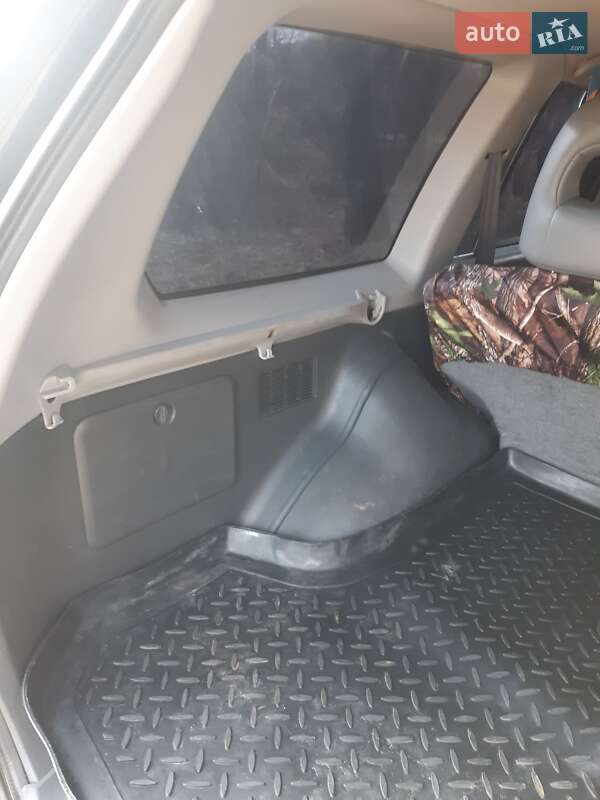 Внедорожник / Кроссовер Mitsubishi Pajero Sport 2004 в Лебедине