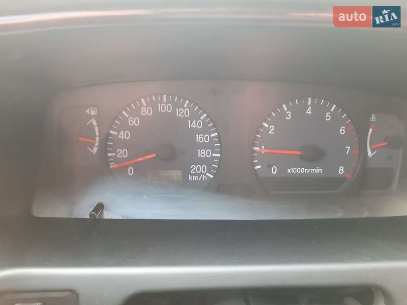 Внедорожник / Кроссовер Mitsubishi Pajero Sport 2004 в Лебедине