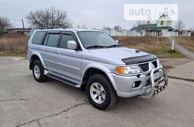 Внедорожник / Кроссовер Mitsubishi Pajero Sport 2007 в Харькове