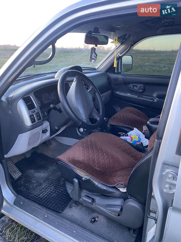 Внедорожник / Кроссовер Mitsubishi Pajero Sport 2007 в Вольногорске