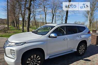 Внедорожник / Кроссовер Mitsubishi Pajero Sport 2020 в Кропивницком