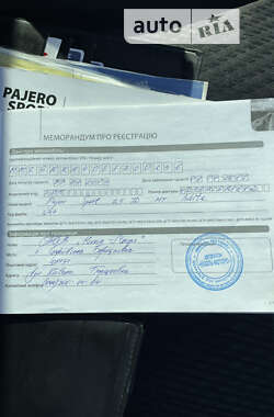 Позашляховик / Кросовер Mitsubishi Pajero Sport 2013 в Києві