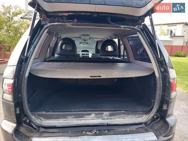 Внедорожник / Кроссовер Mitsubishi Pajero Sport 2007 в Тысменице
