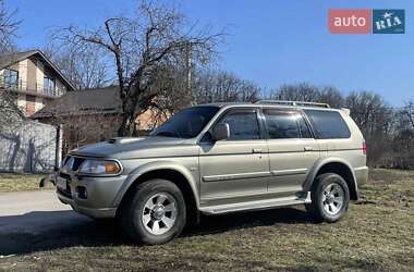 Позашляховик / Кросовер Mitsubishi Pajero Sport 2007 в Сумах