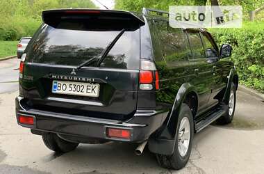 Позашляховик / Кросовер Mitsubishi Pajero Sport 2006 в Тернополі