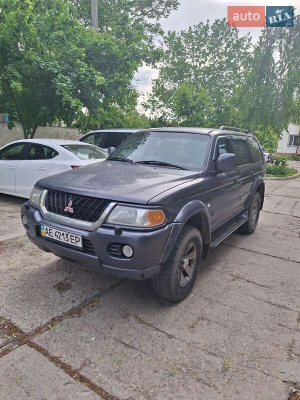 Внедорожник / Кроссовер Mitsubishi Pajero Sport 2006 в Измаиле