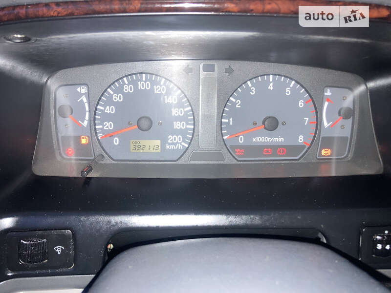 Внедорожник / Кроссовер Mitsubishi Pajero Sport 2004 в Киеве