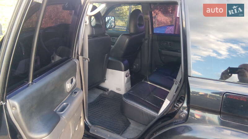 Внедорожник / Кроссовер Mitsubishi Pajero Sport 2005 в Киеве фото 6 Внедорожник / Кроссовер Mitsubishi Pajero Sport 2005 в Киеве