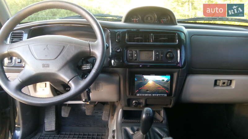 Внедорожник / Кроссовер Mitsubishi Pajero Sport 2005 в Киеве фото 7 Внедорожник / Кроссовер Mitsubishi Pajero Sport 2005 в Киеве