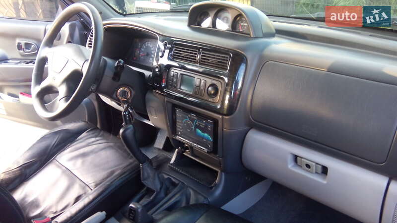 Внедорожник / Кроссовер Mitsubishi Pajero Sport 2005 в Киеве фото 10 Внедорожник / Кроссовер Mitsubishi Pajero Sport 2005 в Киеве