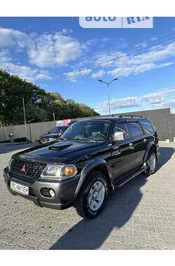 Внедорожник / Кроссовер Mitsubishi Pajero Sport 2003 в Львове