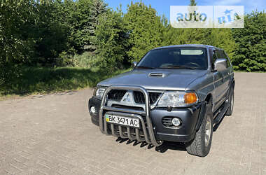 Внедорожник / Кроссовер Mitsubishi Pajero Sport 2006 в Ровно