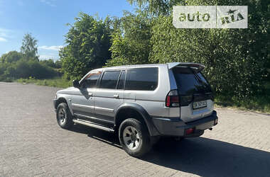 Внедорожник / Кроссовер Mitsubishi Pajero Sport 2006 в Ровно