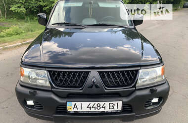 Позашляховик / Кросовер Mitsubishi Pajero Sport 2006 в Києві