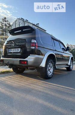 Позашляховик / Кросовер Mitsubishi Pajero Sport 2004 в Києві