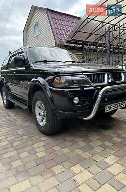 Внедорожник / Кроссовер Mitsubishi Pajero Sport 2006 в Запорожье