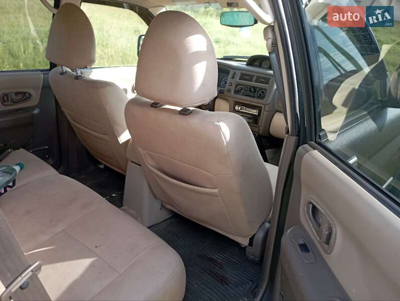 Внедорожник / Кроссовер Mitsubishi Pajero Sport 1999 в Прилуках