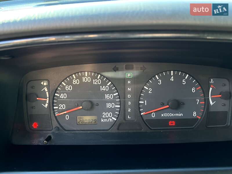 Внедорожник / Кроссовер Mitsubishi Pajero Sport 2007 в Харькове
