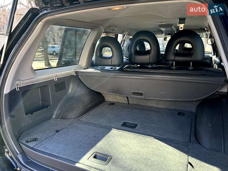 Внедорожник / Кроссовер Mitsubishi Pajero Sport 2007 в Харькове