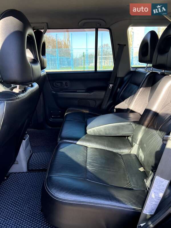 Внедорожник / Кроссовер Mitsubishi Pajero Sport 2007 в Харькове
