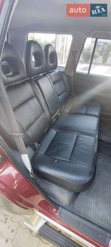 Внедорожник / Кроссовер Mitsubishi Pajero Sport 2005 в Черновцах