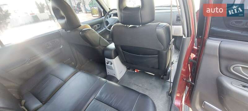 Внедорожник / Кроссовер Mitsubishi Pajero Sport 2005 в Черновцах