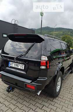 Внедорожник / Кроссовер Mitsubishi Pajero Sport 2007 в Ивано-Франковске