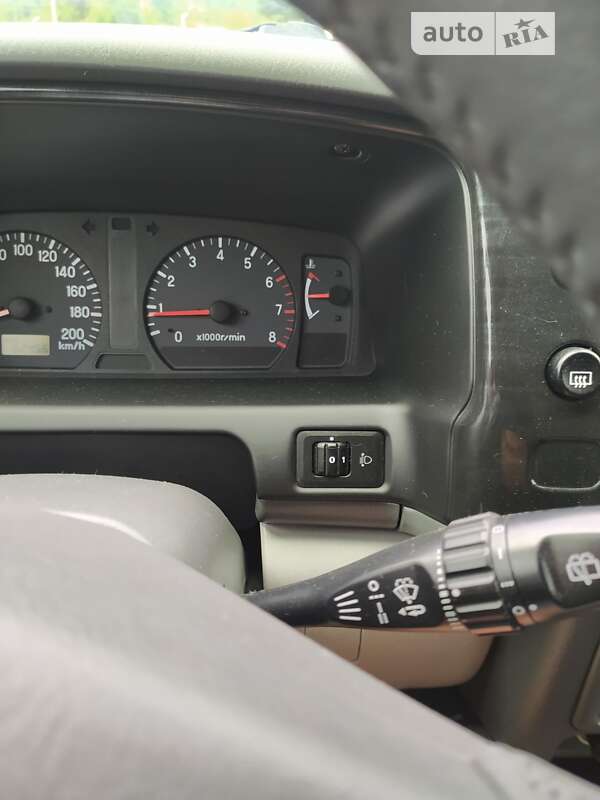 Внедорожник / Кроссовер Mitsubishi Pajero Sport 2007 в Ивано-Франковске