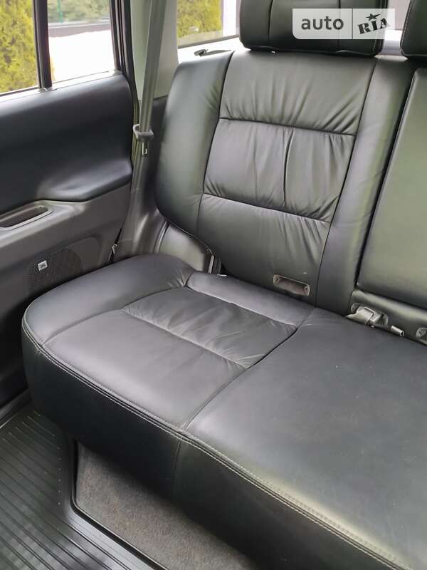 Внедорожник / Кроссовер Mitsubishi Pajero Sport 2007 в Ивано-Франковске