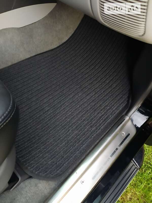 Внедорожник / Кроссовер Mitsubishi Pajero Sport 2007 в Ивано-Франковске