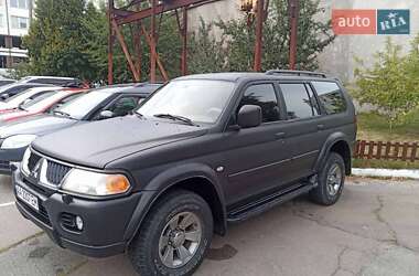 Позашляховик / Кросовер Mitsubishi Pajero Sport 2007 в Києві