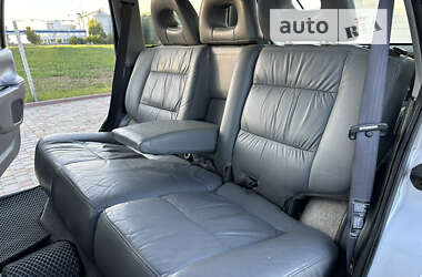 Позашляховик / Кросовер Mitsubishi Pajero Sport 2003 в 