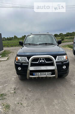 Внедорожник / Кроссовер Mitsubishi Pajero Sport 2007 в Любашевке