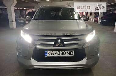 Внедорожник / Кроссовер Mitsubishi Pajero Sport 2020 в Киеве