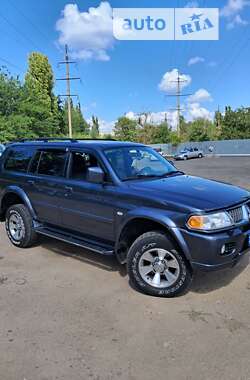 Позашляховик / Кросовер Mitsubishi Pajero Sport 2007 в Миколаєві