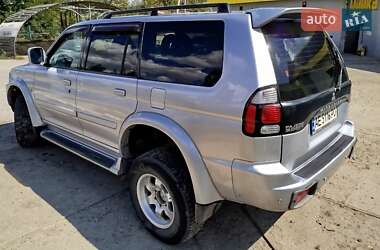 Позашляховик / Кросовер Mitsubishi Pajero Sport 2008 в 