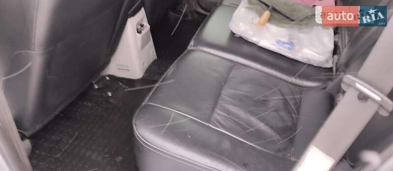 Внедорожник / Кроссовер Mitsubishi Pajero Sport 2008 в Изюме