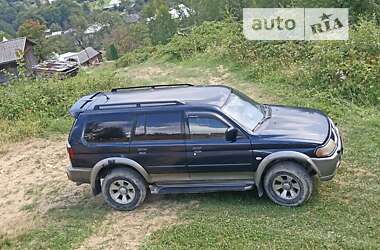 Позашляховик / Кросовер Mitsubishi Pajero Sport 2005 в Косові