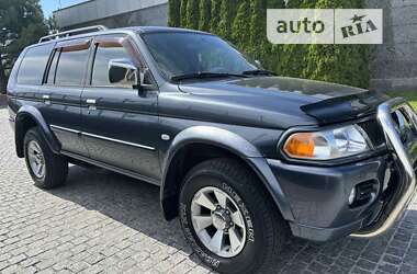 Внедорожник / Кроссовер Mitsubishi Pajero Sport 2008 в Киеве