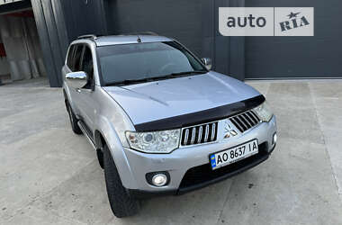 Позашляховик / Кросовер Mitsubishi Pajero Sport 2011 в Тересві