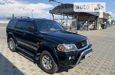 Внедорожник / Кроссовер Mitsubishi Pajero Sport 2004 в Иршаве