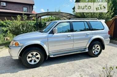 Позашляховик / Кросовер Mitsubishi Pajero Sport 2007 в Києві