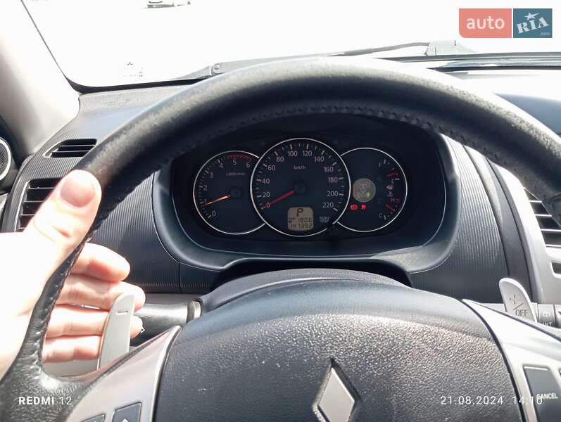 Внедорожник / Кроссовер Mitsubishi Pajero Sport 2012 в Ужгороде