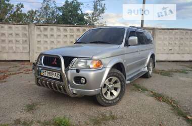 Позашляховик / Кросовер Mitsubishi Pajero Sport 2006 в Одесі