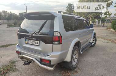 Позашляховик / Кросовер Mitsubishi Pajero Sport 2006 в Одесі