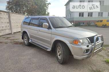 Позашляховик / Кросовер Mitsubishi Pajero Sport 2006 в Одесі