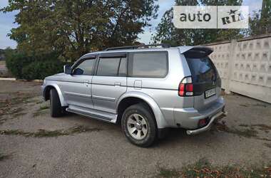 Позашляховик / Кросовер Mitsubishi Pajero Sport 2006 в Одесі