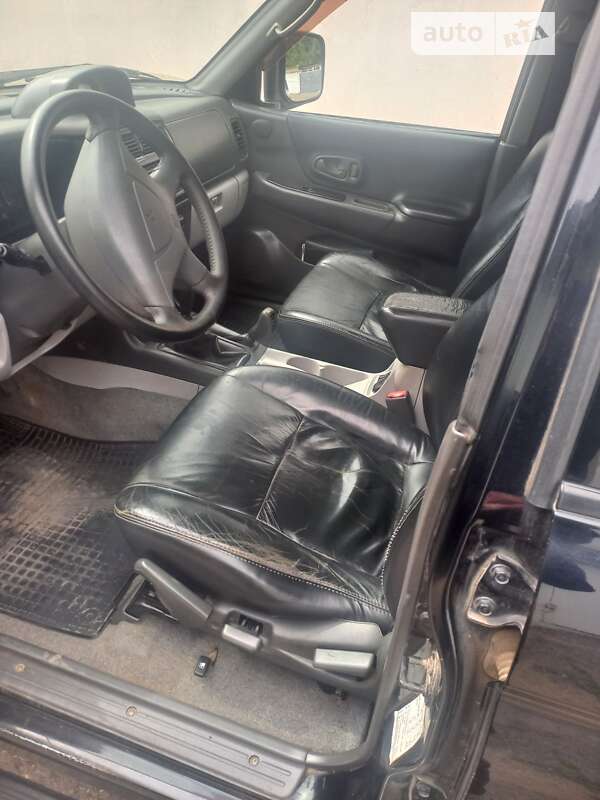 Позашляховик / Кросовер Mitsubishi Pajero Sport 2008 в Одесі