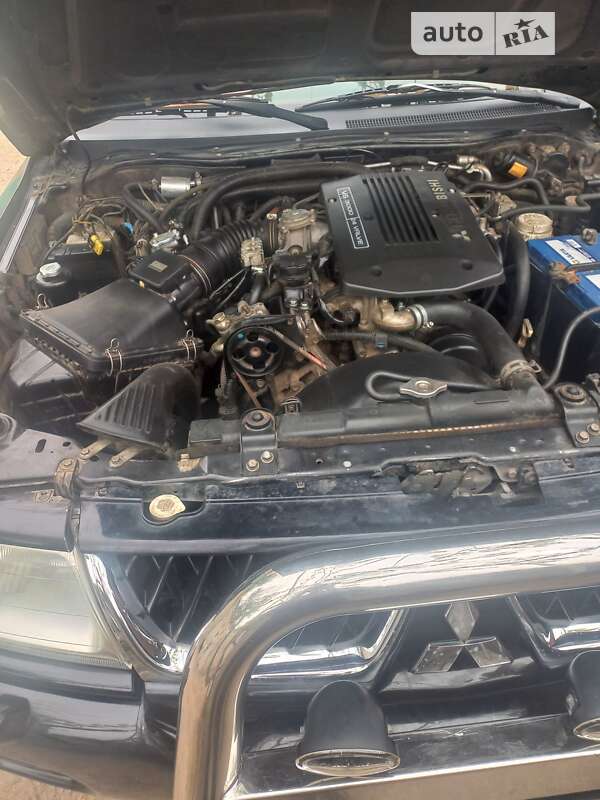 Позашляховик / Кросовер Mitsubishi Pajero Sport 2008 в Одесі